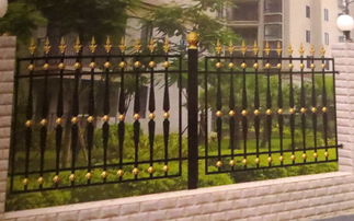 锦州围栏厂家中生产的栏杆有什么优点