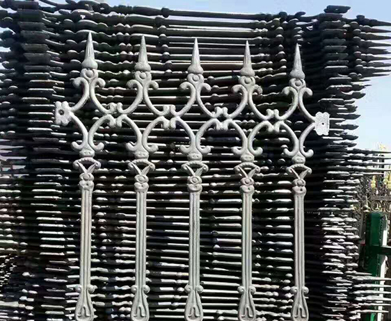 锦州铸铁护栏