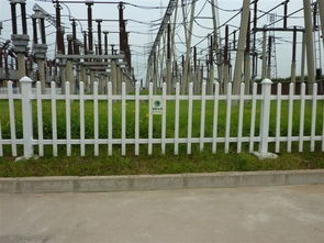 沈阳锦州PVC护栏的使用有效的改善现在市场格局